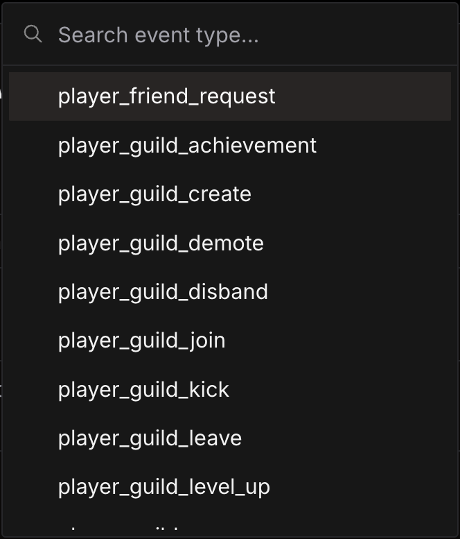 Customization Options